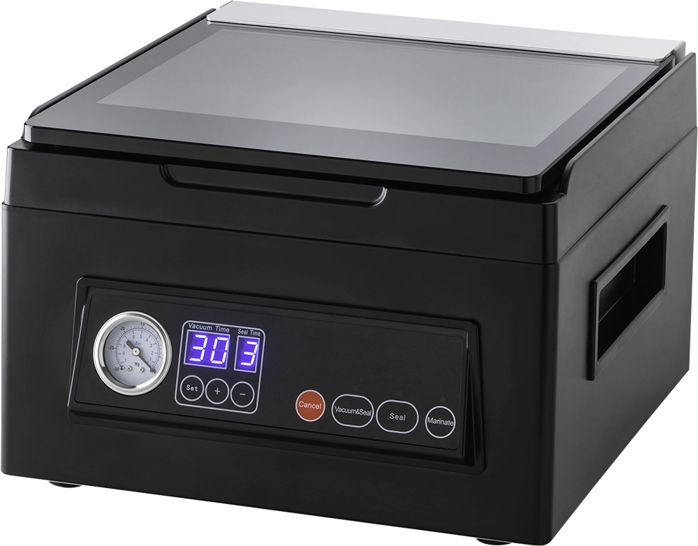 CHD2 Chamber Food Vacuum Sealer